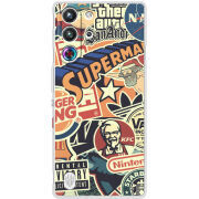 Чохол BoxFace Nubia RedMagic 10 Pro 