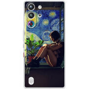 Чохол BoxFace Nubia RedMagic 10 Pro 