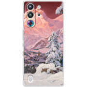 Чохол BoxFace Nubia RedMagic 10 Pro 