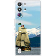 Чохол BoxFace Nubia RedMagic 10 Pro 