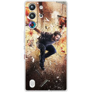 Чохол BoxFace Nubia RedMagic 10 Pro 