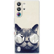 Чохол BoxFace Nubia RedMagic 10 Pro Соглядатай Кот