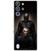 Чохол BoxFace Nubia RedMagic 10 Pro 