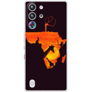 Чохол BoxFace Nubia RedMagic 10 Pro 