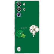 Чохол BoxFace Nubia RedMagic 10 Pro 