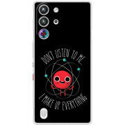 Чохол BoxFace Nubia RedMagic 10 Pro 