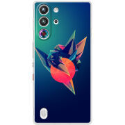 Чохол BoxFace Nubia RedMagic 10 Pro 