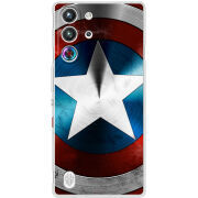 Чохол BoxFace Nubia RedMagic 10 Pro 