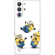 Чохол BoxFace Nubia RedMagic 10 Pro 