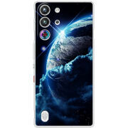 Чохол BoxFace Nubia RedMagic 10 Pro Planet