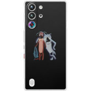 Чохол BoxFace Nubia RedMagic 10 Pro 