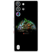 Чохол BoxFace Nubia RedMagic 10 Pro 