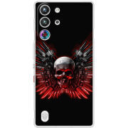 Чохол BoxFace Nubia RedMagic 10 Pro 
