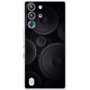 Чохол BoxFace Nubia RedMagic 10 Pro 