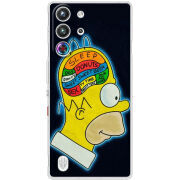 Чохол BoxFace Nubia RedMagic 10 Pro 