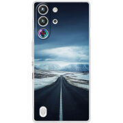 Чохол BoxFace Nubia RedMagic 10 Pro 