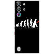 Чохол BoxFace Nubia RedMagic 10 Pro 