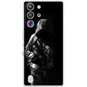 Чохол BoxFace Nubia RedMagic 10 Pro 