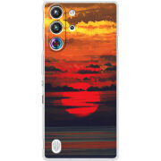 Чохол BoxFace Nubia RedMagic 10 Pro Calm Before the Storm