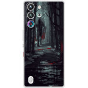 Чохол BoxFace Nubia RedMagic 10 Pro Forest and Beast