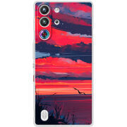 Чохол BoxFace Nubia RedMagic 10 Pro Heaven a