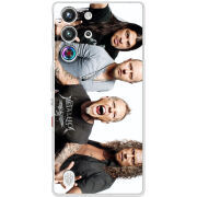 Чохол BoxFace Nubia RedMagic 10 Pro 