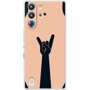 Чохол BoxFace Nubia RedMagic 10 Pro 