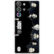 Чохол BoxFace Nubia RedMagic 10 Pro 