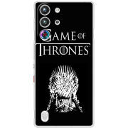 Чохол BoxFace Nubia RedMagic 10 Pro 