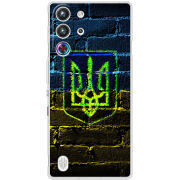 Чохол BoxFace Nubia RedMagic 10 Pro Trident