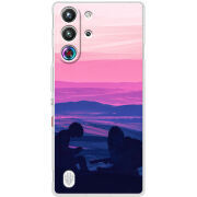 Чохол BoxFace Nubia RedMagic 10 Pro Top of the World