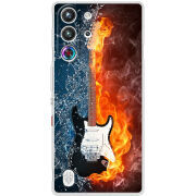 Чохол BoxFace Nubia RedMagic 10 Pro Guitar