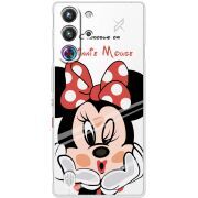 Прозорий чохол BoxFace Nubia RedMagic 10 Pro Lady M