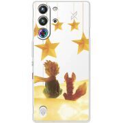 Прозорий чохол BoxFace Nubia RedMagic 10 Pro Little Prince