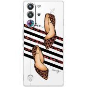 Прозорий чохол BoxFace Nubia RedMagic 10 Pro Love Beauty