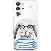 Прозорий чохол BoxFace Nubia RedMagic 10 Pro MR. Rabbit