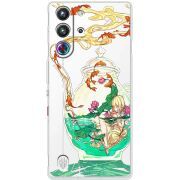 Прозорий чохол BoxFace Nubia RedMagic 10 Pro Kettle