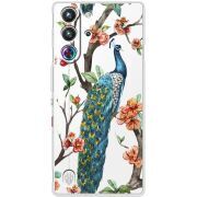 Прозорий чохол BoxFace Nubia RedMagic 10 Pro Pavlin