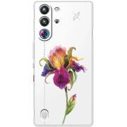 Прозорий чохол BoxFace Nubia RedMagic 10 Pro Iris