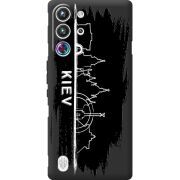 Чорний чохол BoxFace Nubia RedMagic 10 Pro Kyiv