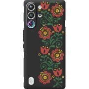 Чорний чохол BoxFace Nubia RedMagic 10 Pro Ethno