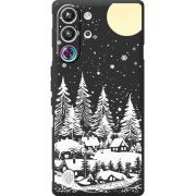 Чорний чохол BoxFace Nubia RedMagic 10 Pro 