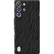 Чорний чохол BoxFace Nubia RedMagic 10 Pro 