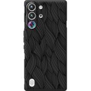 Чорний чохол BoxFace Nubia RedMagic 10 Pro 