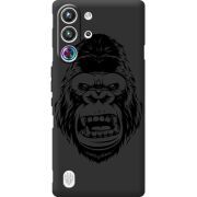 Чорний чохол BoxFace Nubia RedMagic 10 Pro Gorilla