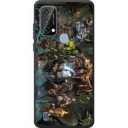 Чохол BoxFace Blackview A50 