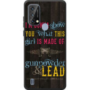 Чохол BoxFace Blackview A50 