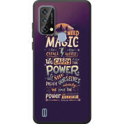 Чохол BoxFace Blackview A50 