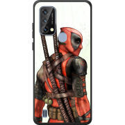 Чохол BoxFace Blackview A50 