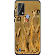 Чохол BoxFace Blackview A50 